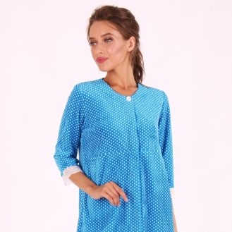 Новость Поступление домашней одежды Синель в Салоне женского белья "Миледи"