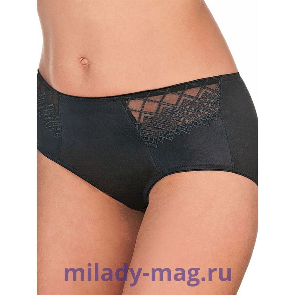 Трусы Felina 1301 Joy, черный черный в Салоне женского белья "Миледи"